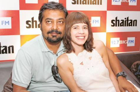 Kalki Koechlin: Anurag is my biggest critic